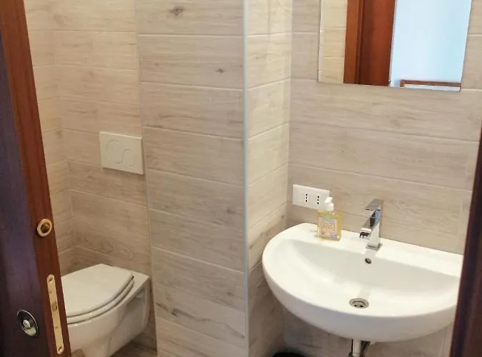 Bed and breakfast Bella Luminella 3*